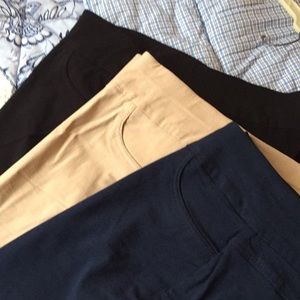 Ruby Rd. Capris - Black